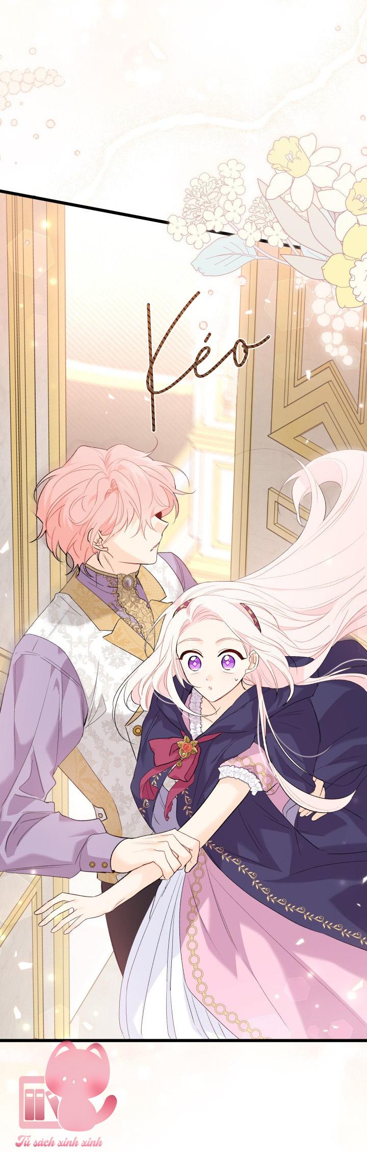 Quan Hệ Cộng Sinh Giữa Báo Đen Và Thỏ Trắng - Chap 77 - Trang 54