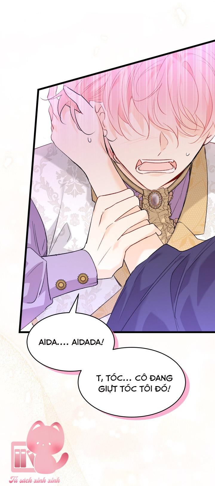 Quan Hệ Cộng Sinh Giữa Báo Đen Và Thỏ Trắng - Chap 77 - Trang 56