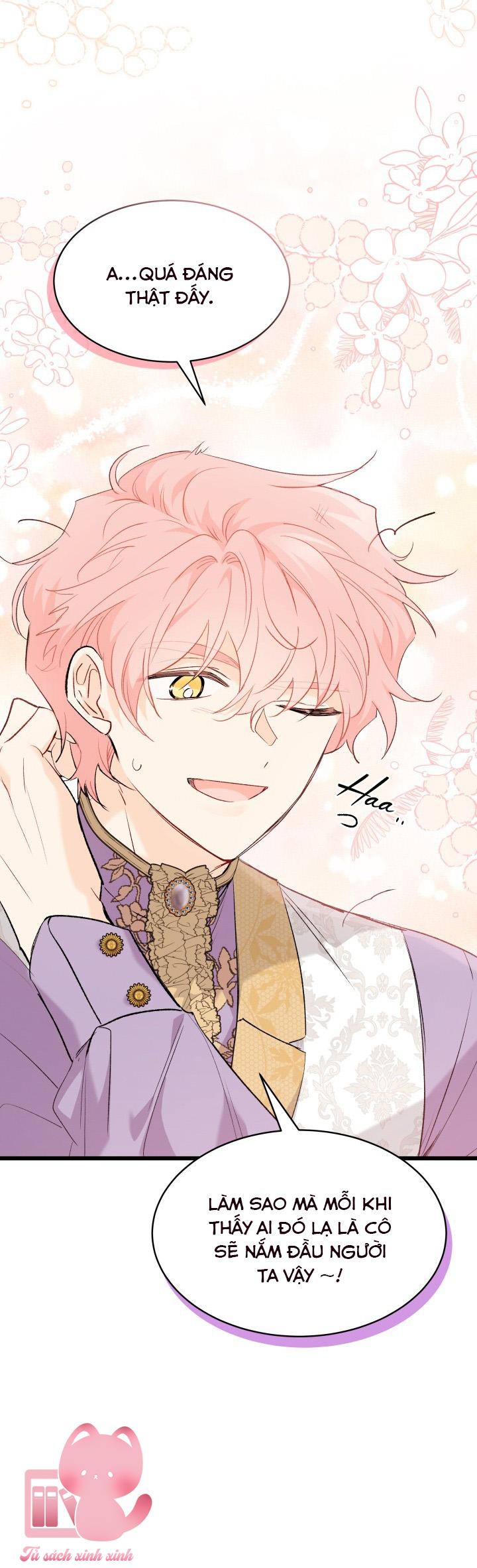 Quan Hệ Cộng Sinh Giữa Báo Đen Và Thỏ Trắng - Chap 77 - Trang 59