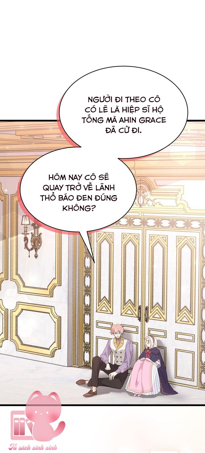 Quan Hệ Cộng Sinh Giữa Báo Đen Và Thỏ Trắng - Chap 77 - Trang 61