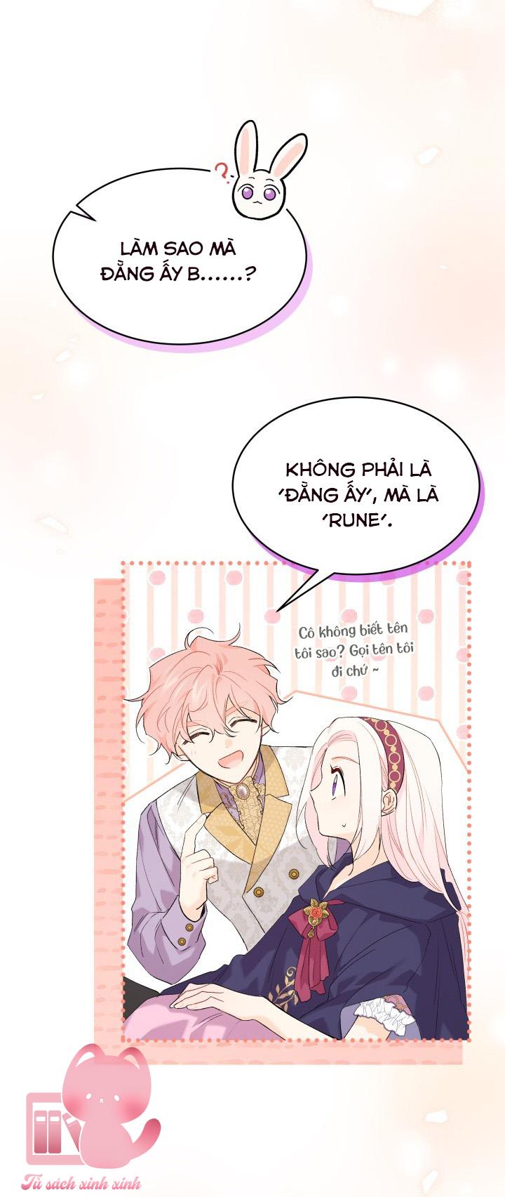 Quan Hệ Cộng Sinh Giữa Báo Đen Và Thỏ Trắng - Chap 77 - Trang 62