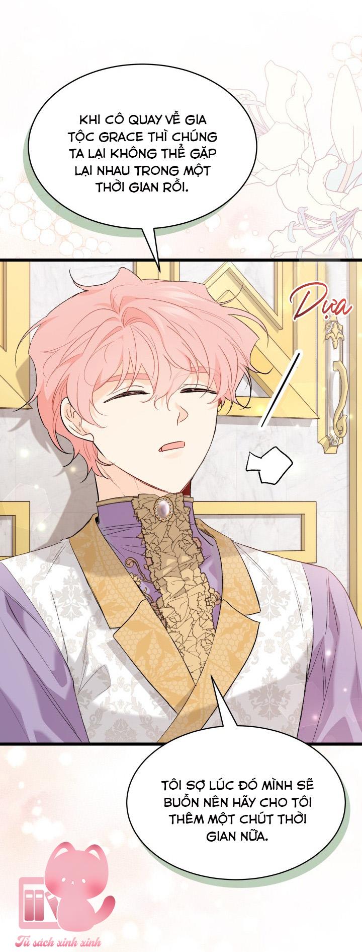 Quan Hệ Cộng Sinh Giữa Báo Đen Và Thỏ Trắng - Chap 77 - Trang 64