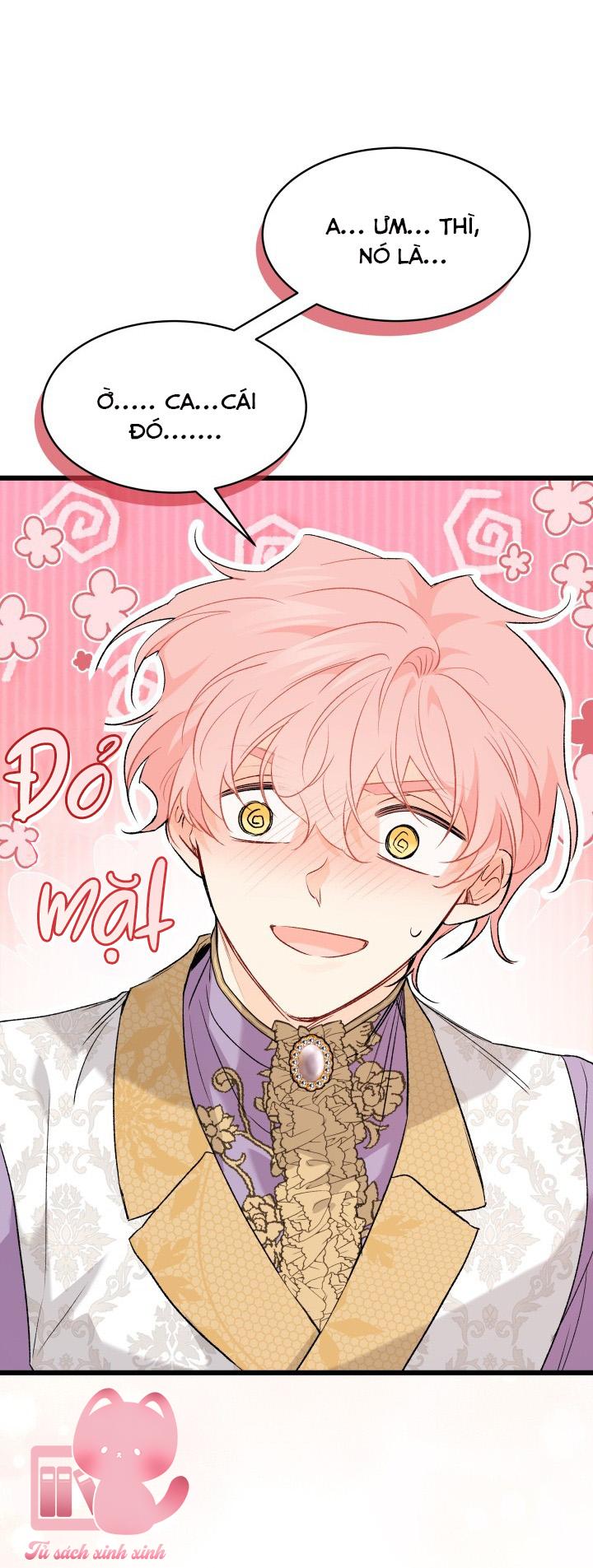 Quan Hệ Cộng Sinh Giữa Báo Đen Và Thỏ Trắng - Chap 77 - Trang 67
