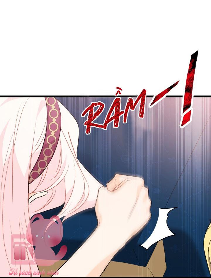 Quan Hệ Cộng Sinh Giữa Báo Đen Và Thỏ Trắng - Chap 77 - Trang 8