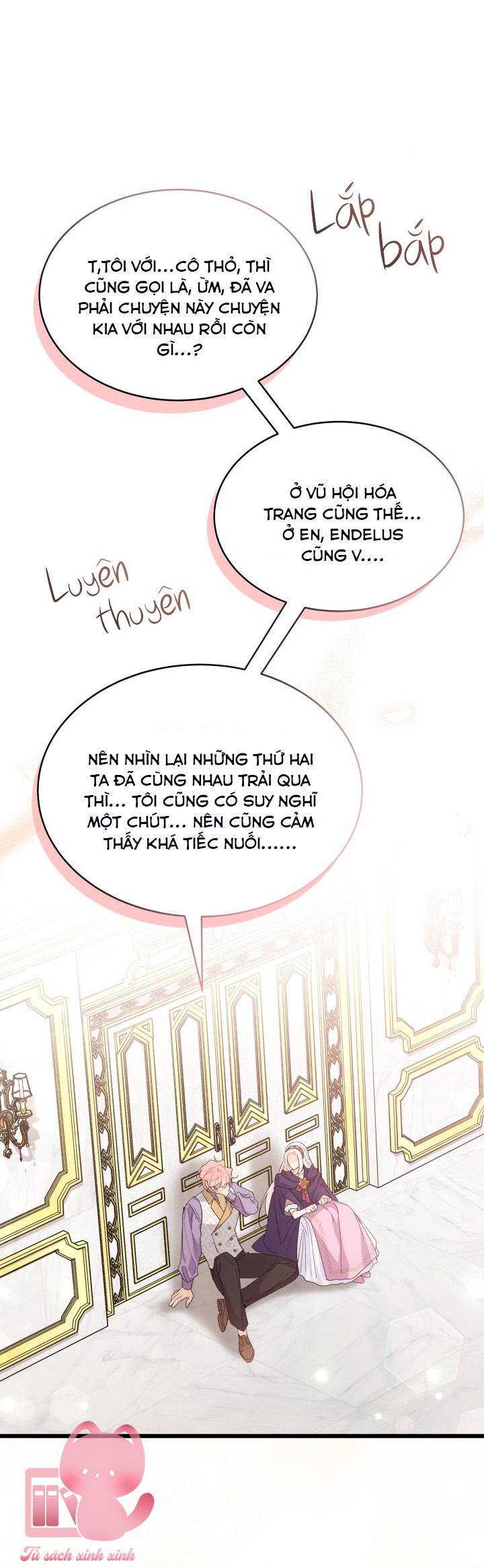 Quan Hệ Cộng Sinh Giữa Báo Đen Và Thỏ Trắng - Chap 77 - Trang 72