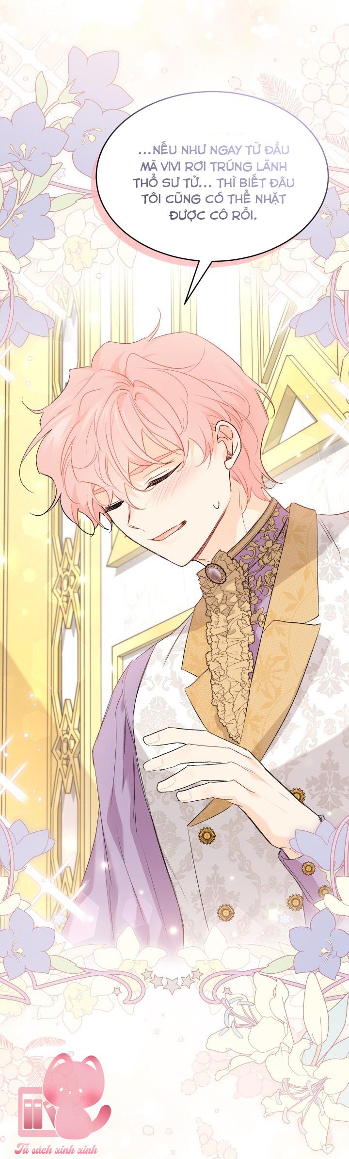 Quan Hệ Cộng Sinh Giữa Báo Đen Và Thỏ Trắng - Chap 77 - Trang 74