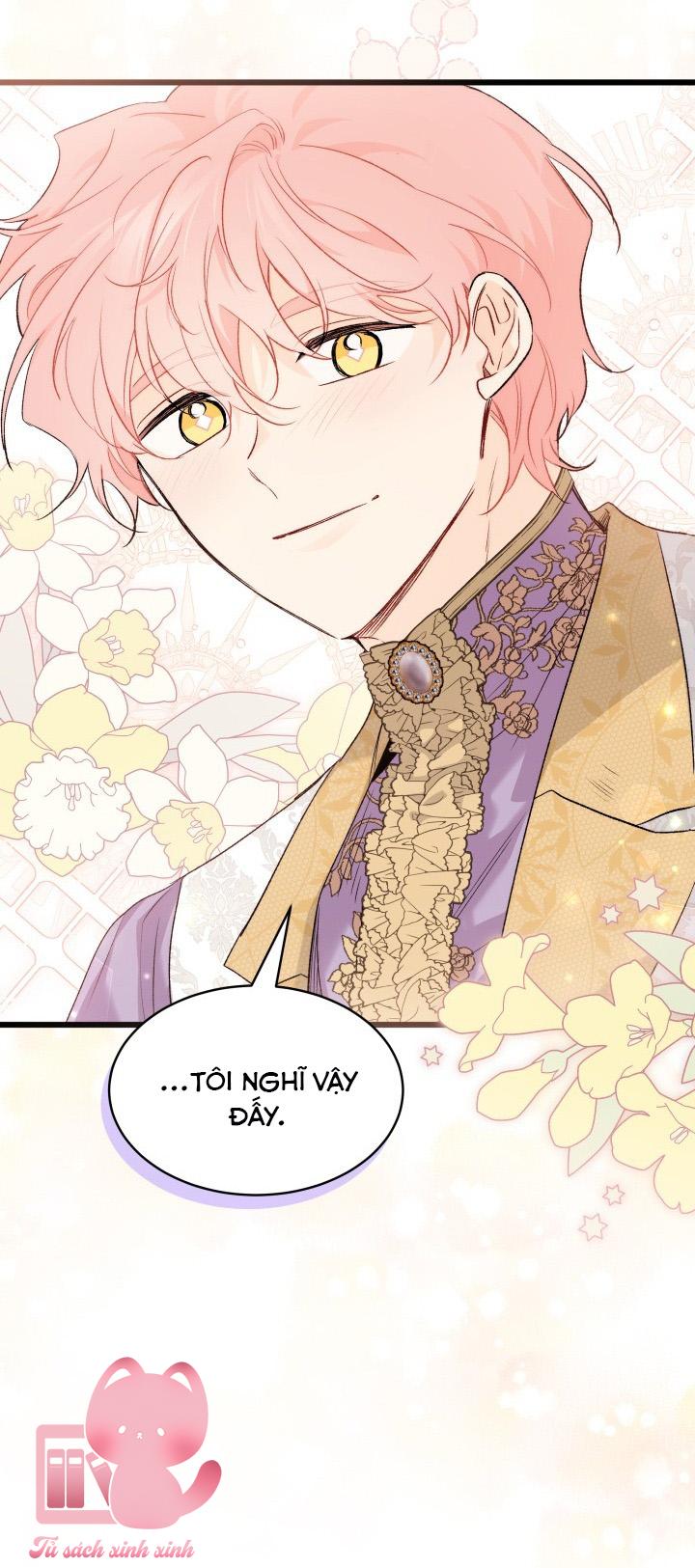 Quan Hệ Cộng Sinh Giữa Báo Đen Và Thỏ Trắng - Chap 77 - Trang 75