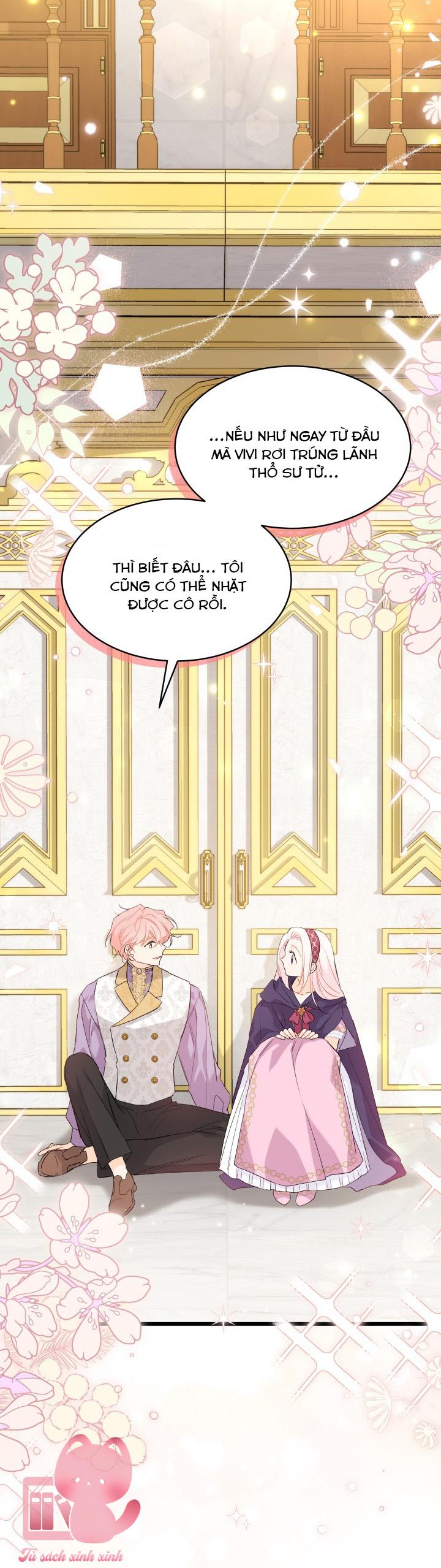 Quan Hệ Cộng Sinh Giữa Báo Đen Và Thỏ Trắng - Chap 78 - Trang 1