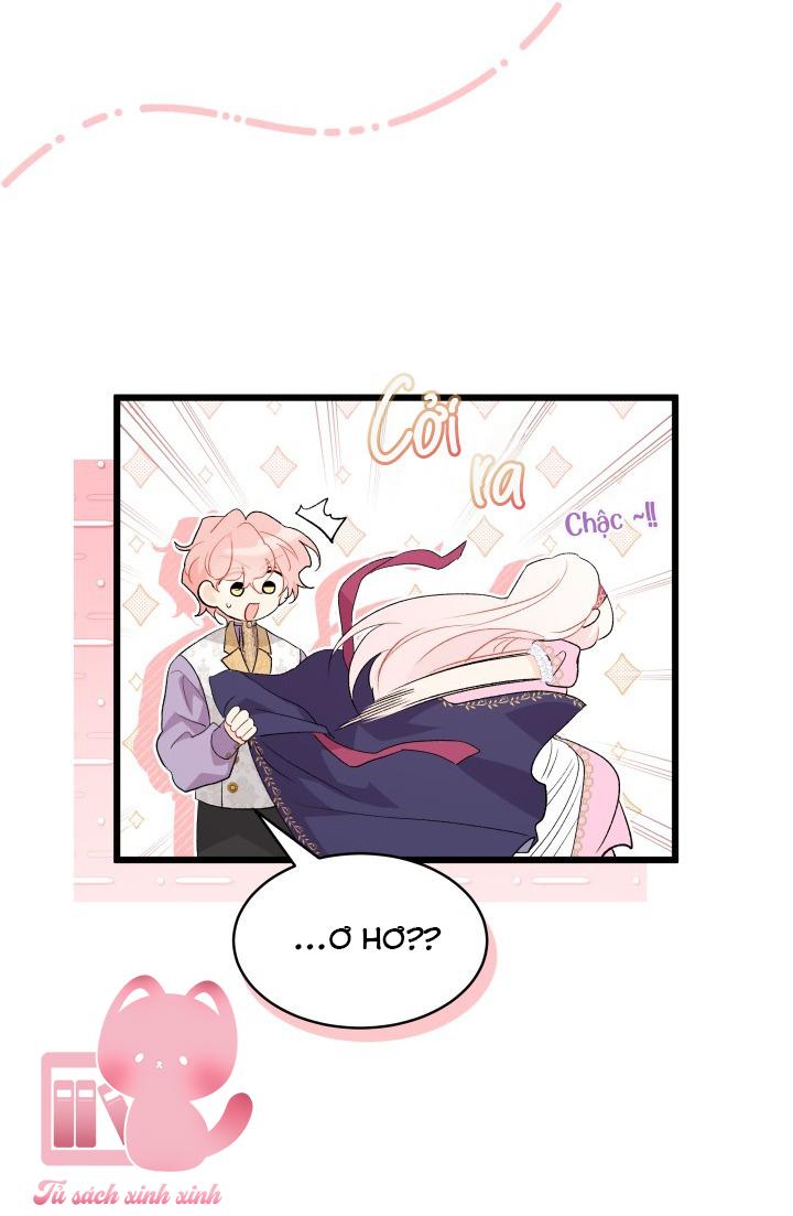 Quan Hệ Cộng Sinh Giữa Báo Đen Và Thỏ Trắng - Chap 78 - Trang 12