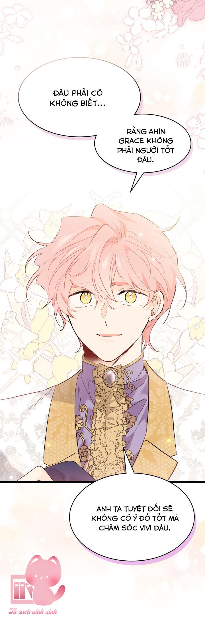 Quan Hệ Cộng Sinh Giữa Báo Đen Và Thỏ Trắng - Chap 78 - Trang 15