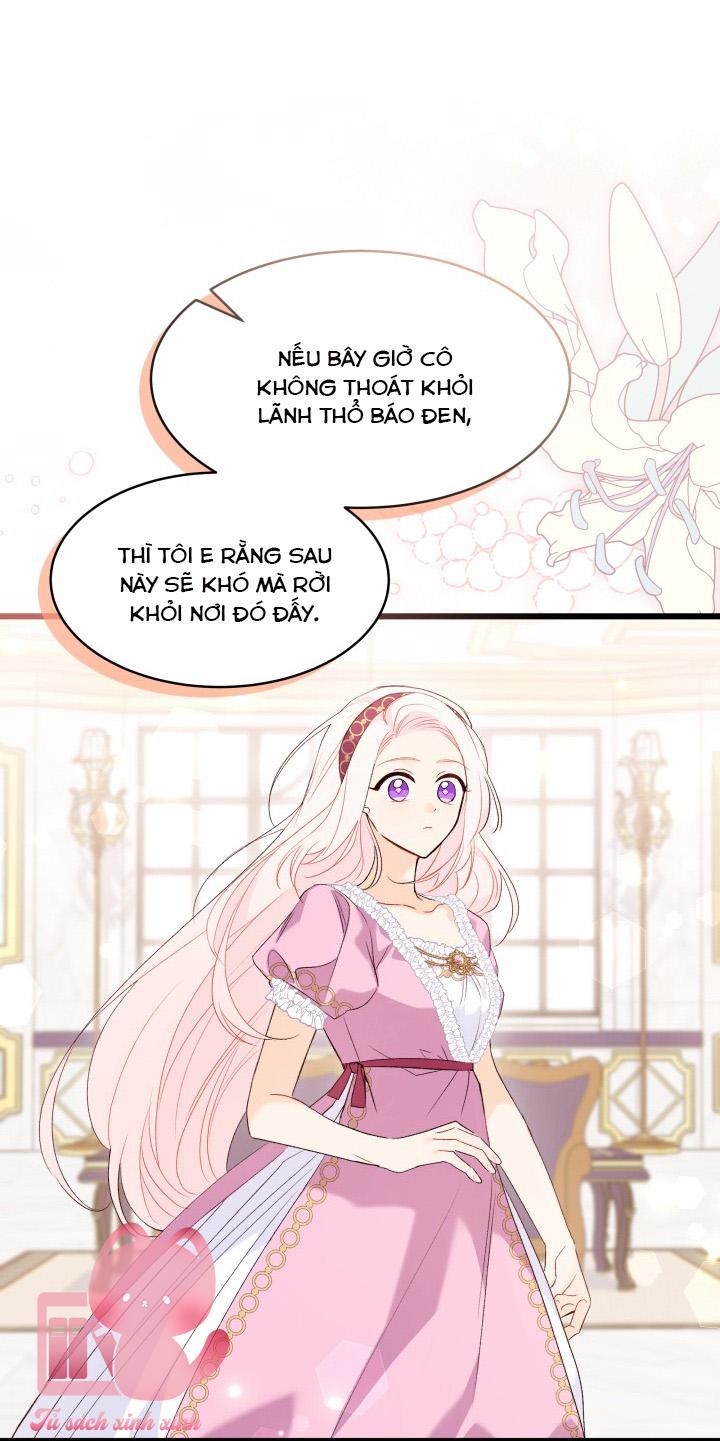 Quan Hệ Cộng Sinh Giữa Báo Đen Và Thỏ Trắng - Chap 78 - Trang 16