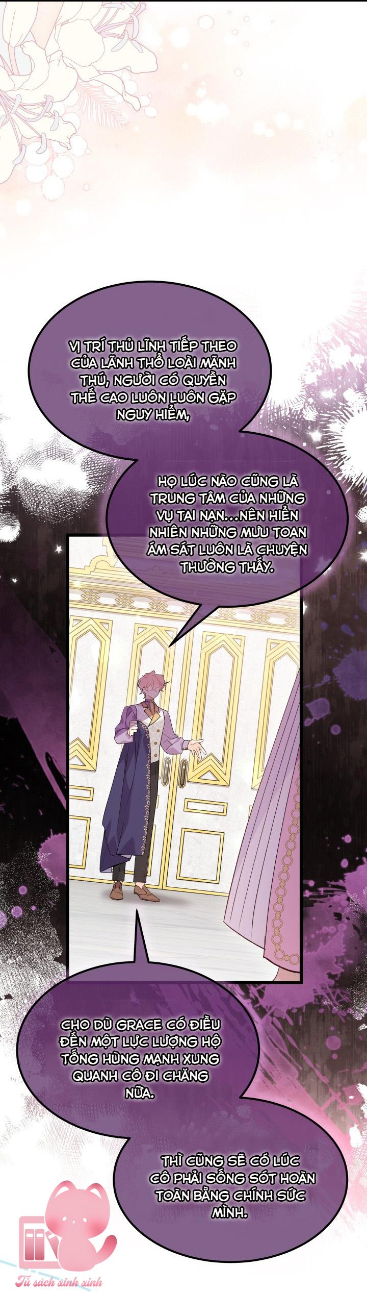 Quan Hệ Cộng Sinh Giữa Báo Đen Và Thỏ Trắng - Chap 78 - Trang 17