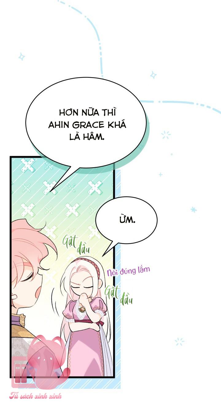 Quan Hệ Cộng Sinh Giữa Báo Đen Và Thỏ Trắng - Chap 78 - Trang 18