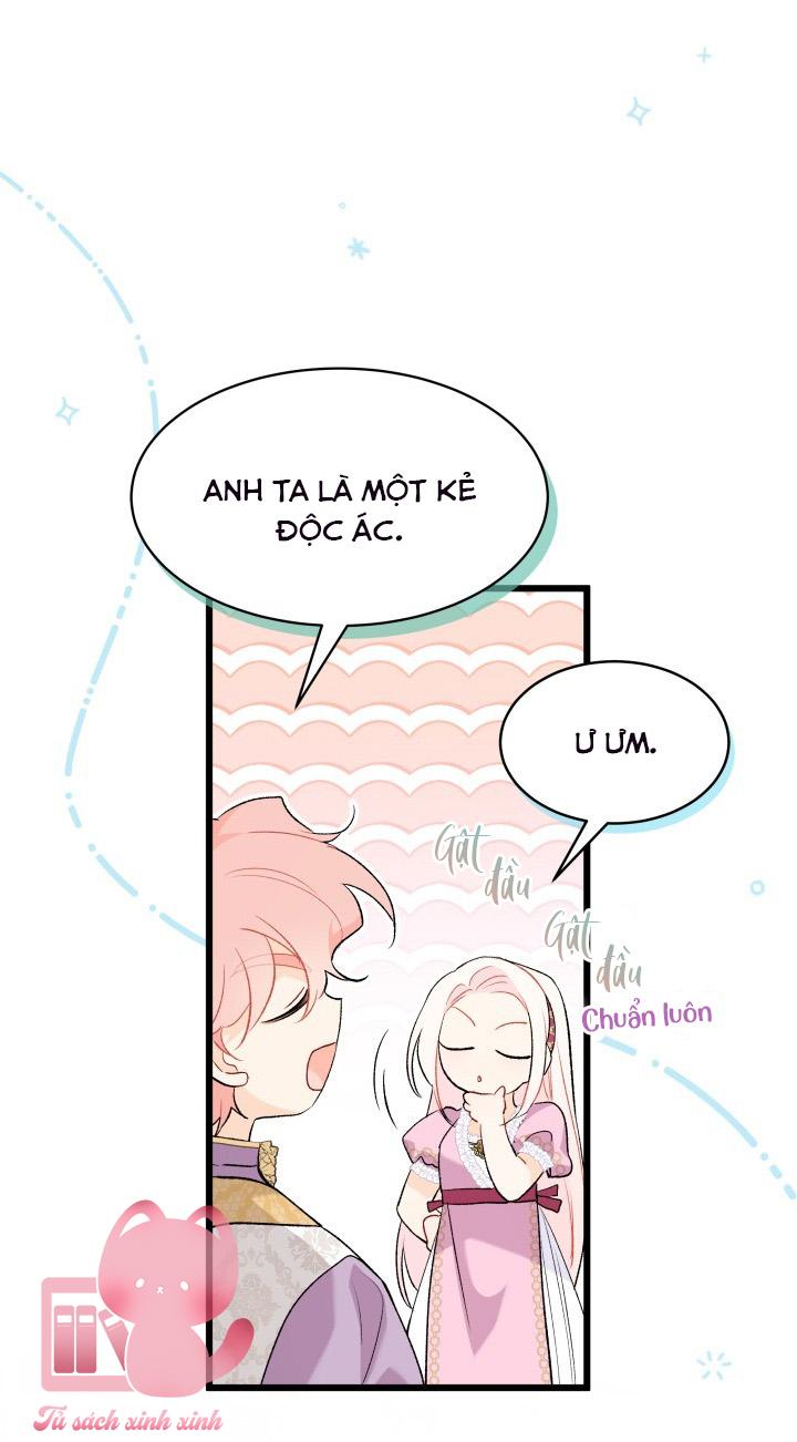 Quan Hệ Cộng Sinh Giữa Báo Đen Và Thỏ Trắng - Chap 78 - Trang 19