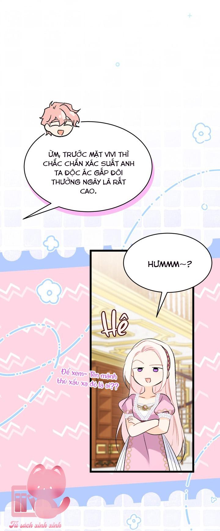 Quan Hệ Cộng Sinh Giữa Báo Đen Và Thỏ Trắng - Chap 78 - Trang 20