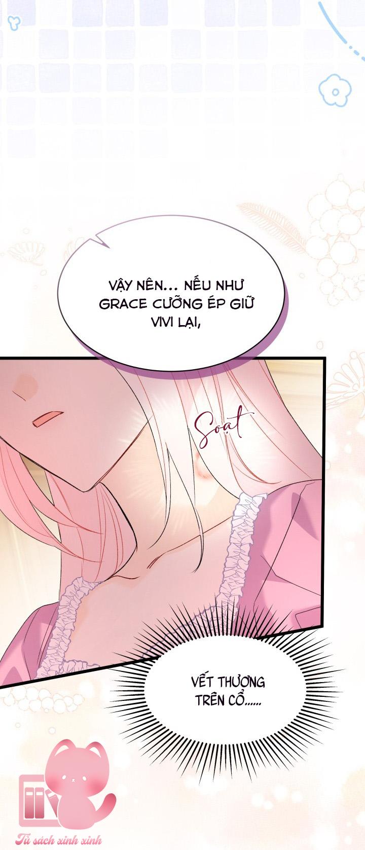 Quan Hệ Cộng Sinh Giữa Báo Đen Và Thỏ Trắng - Chap 78 - Trang 21