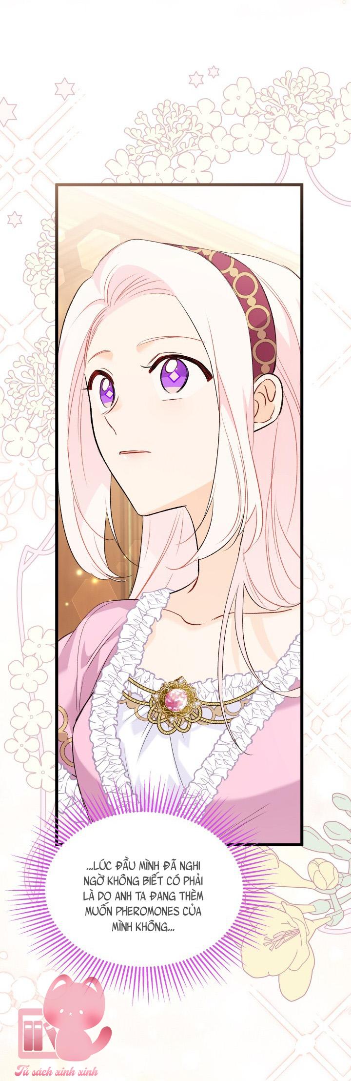Quan Hệ Cộng Sinh Giữa Báo Đen Và Thỏ Trắng - Chap 78 - Trang 23