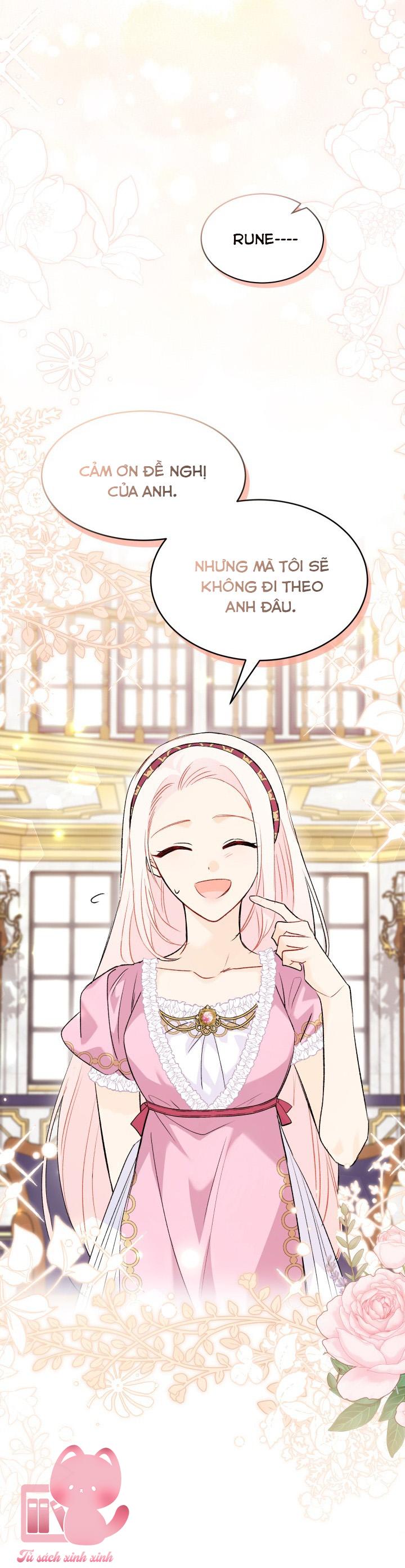 Quan Hệ Cộng Sinh Giữa Báo Đen Và Thỏ Trắng - Chap 78 - Trang 26