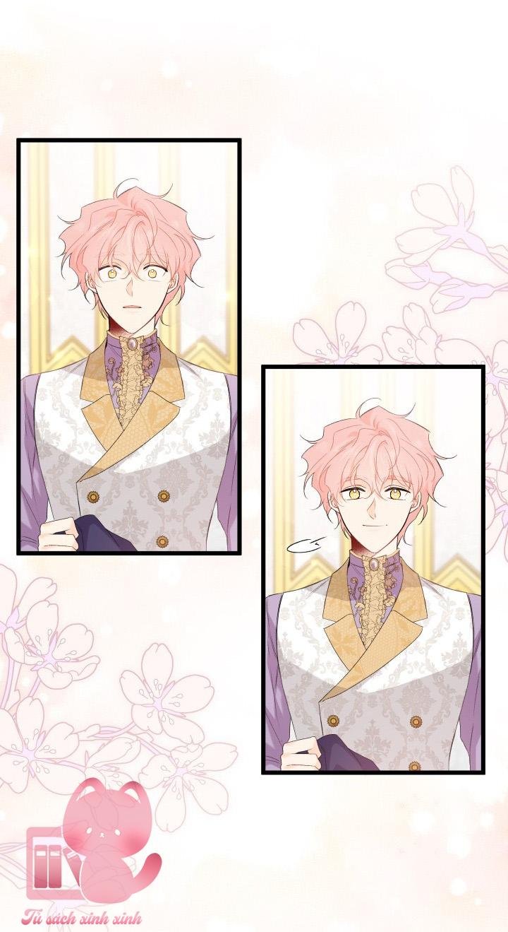 Quan Hệ Cộng Sinh Giữa Báo Đen Và Thỏ Trắng - Chap 78 - Trang 27