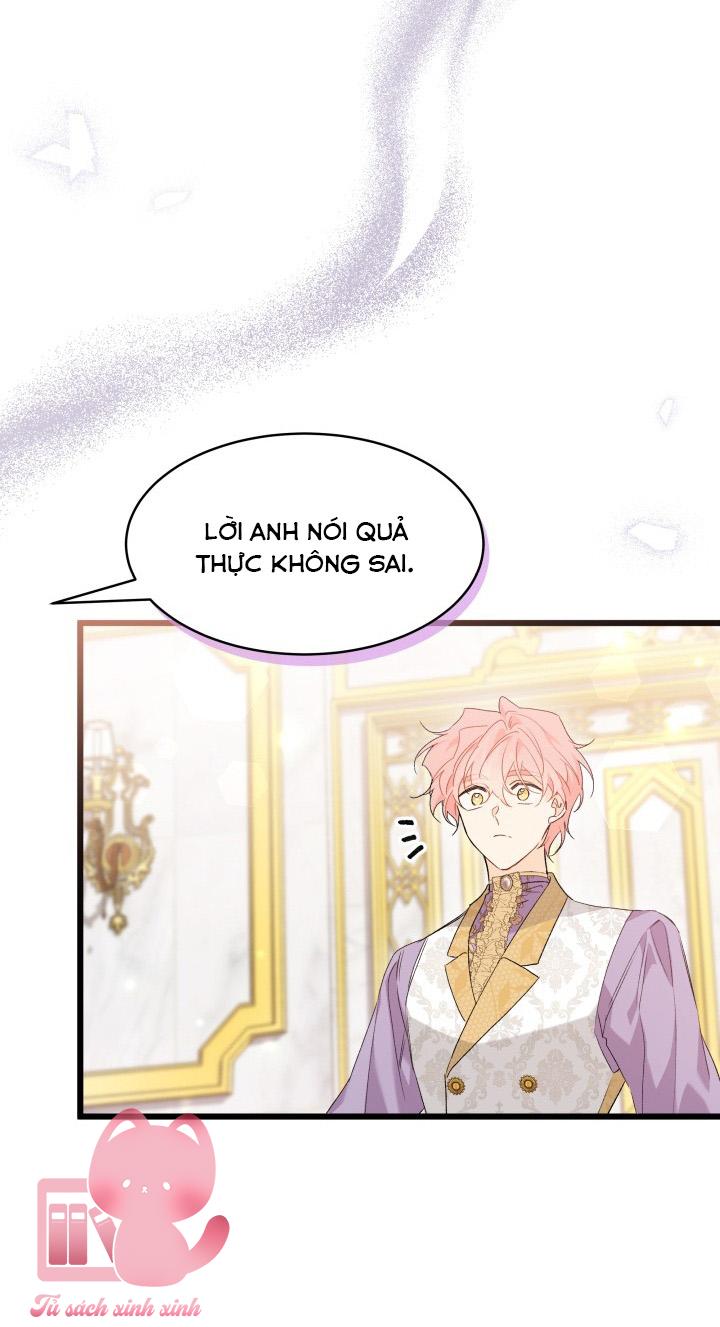 Quan Hệ Cộng Sinh Giữa Báo Đen Và Thỏ Trắng - Chap 78 - Trang 35