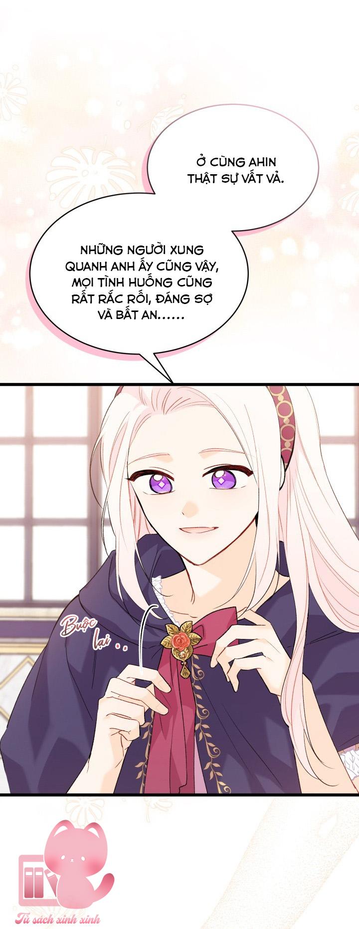 Quan Hệ Cộng Sinh Giữa Báo Đen Và Thỏ Trắng - Chap 78 - Trang 36