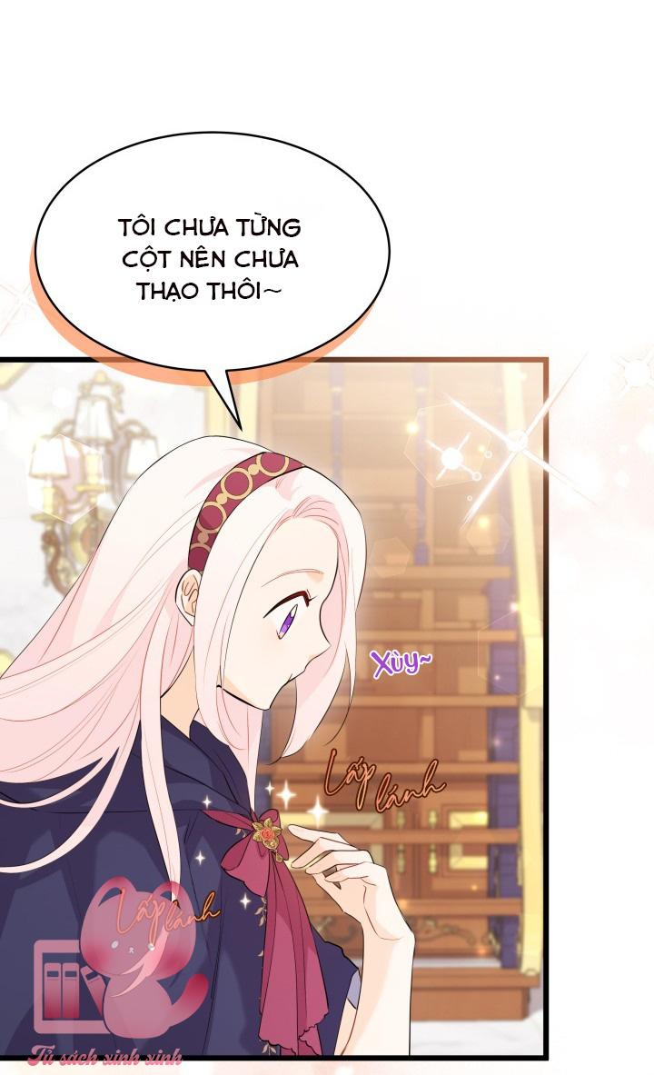 Quan Hệ Cộng Sinh Giữa Báo Đen Và Thỏ Trắng - Chap 78 - Trang 41