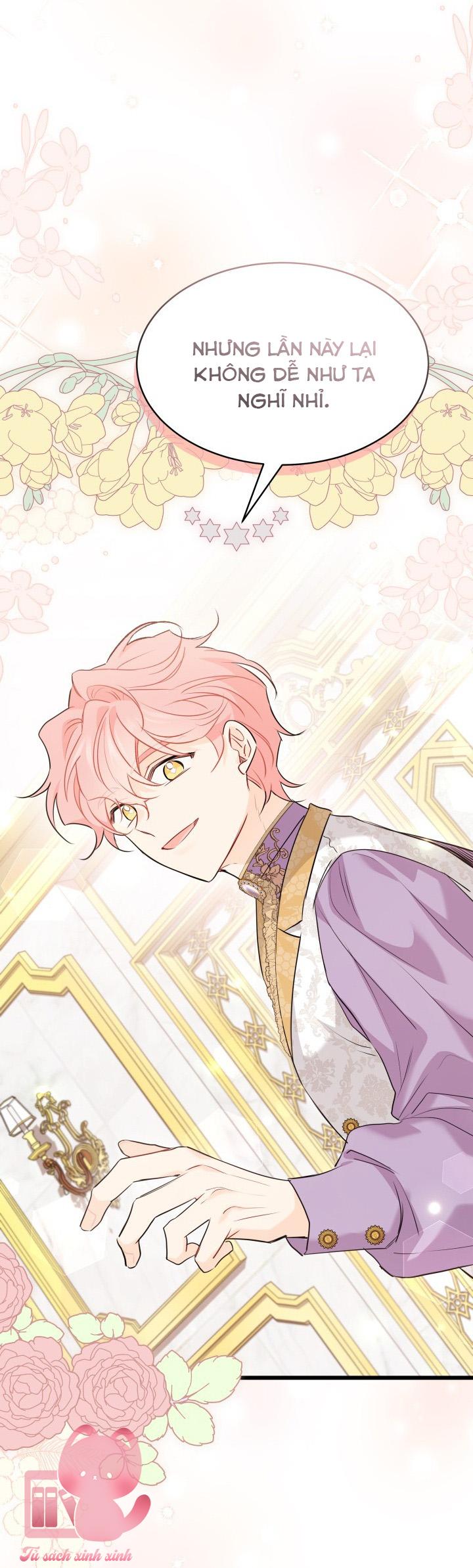 Quan Hệ Cộng Sinh Giữa Báo Đen Và Thỏ Trắng - Chap 78 - Trang 44