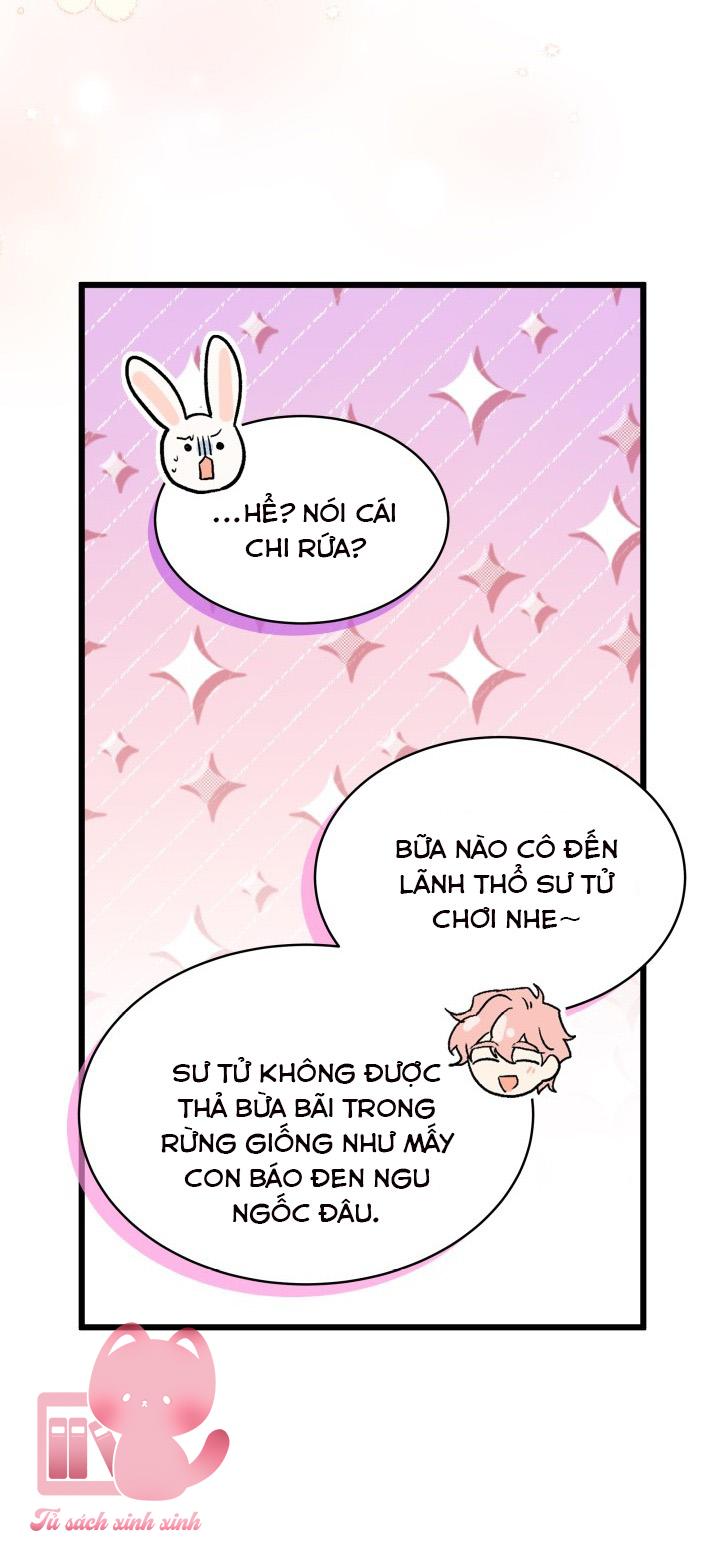 Quan Hệ Cộng Sinh Giữa Báo Đen Và Thỏ Trắng - Chap 78 - Trang 45