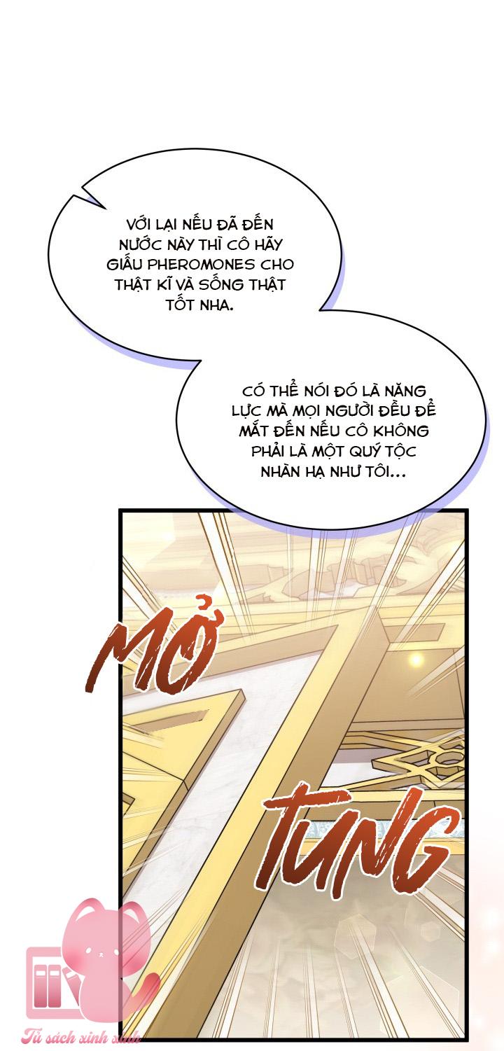Quan Hệ Cộng Sinh Giữa Báo Đen Và Thỏ Trắng - Chap 78 - Trang 46