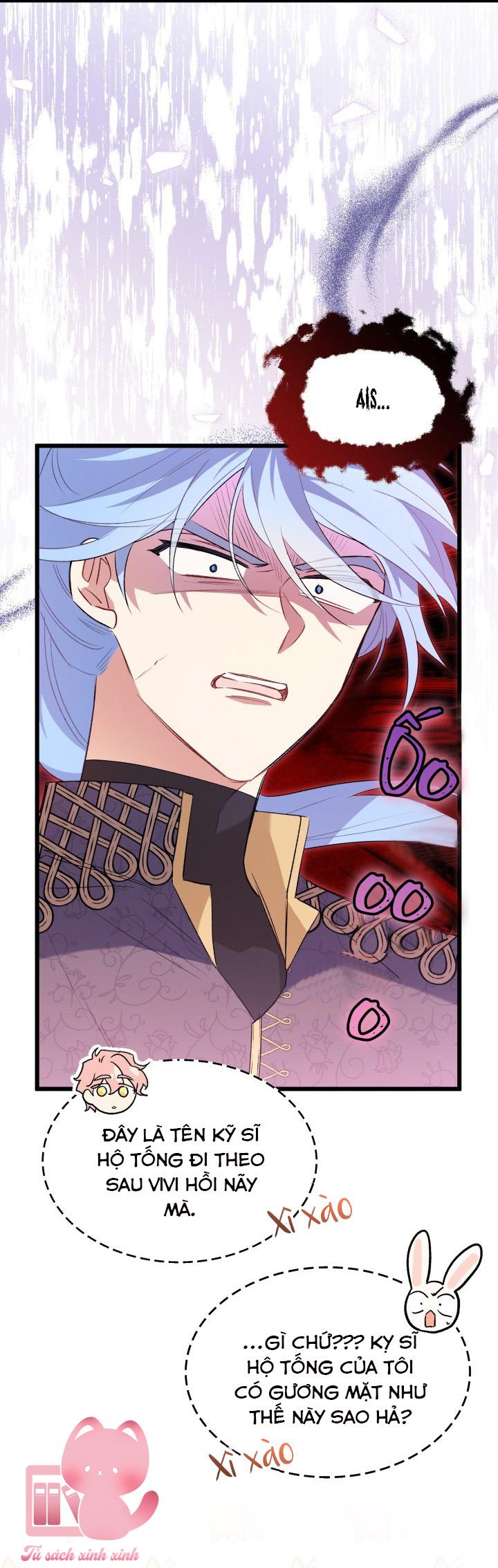 Quan Hệ Cộng Sinh Giữa Báo Đen Và Thỏ Trắng - Chap 78 - Trang 51