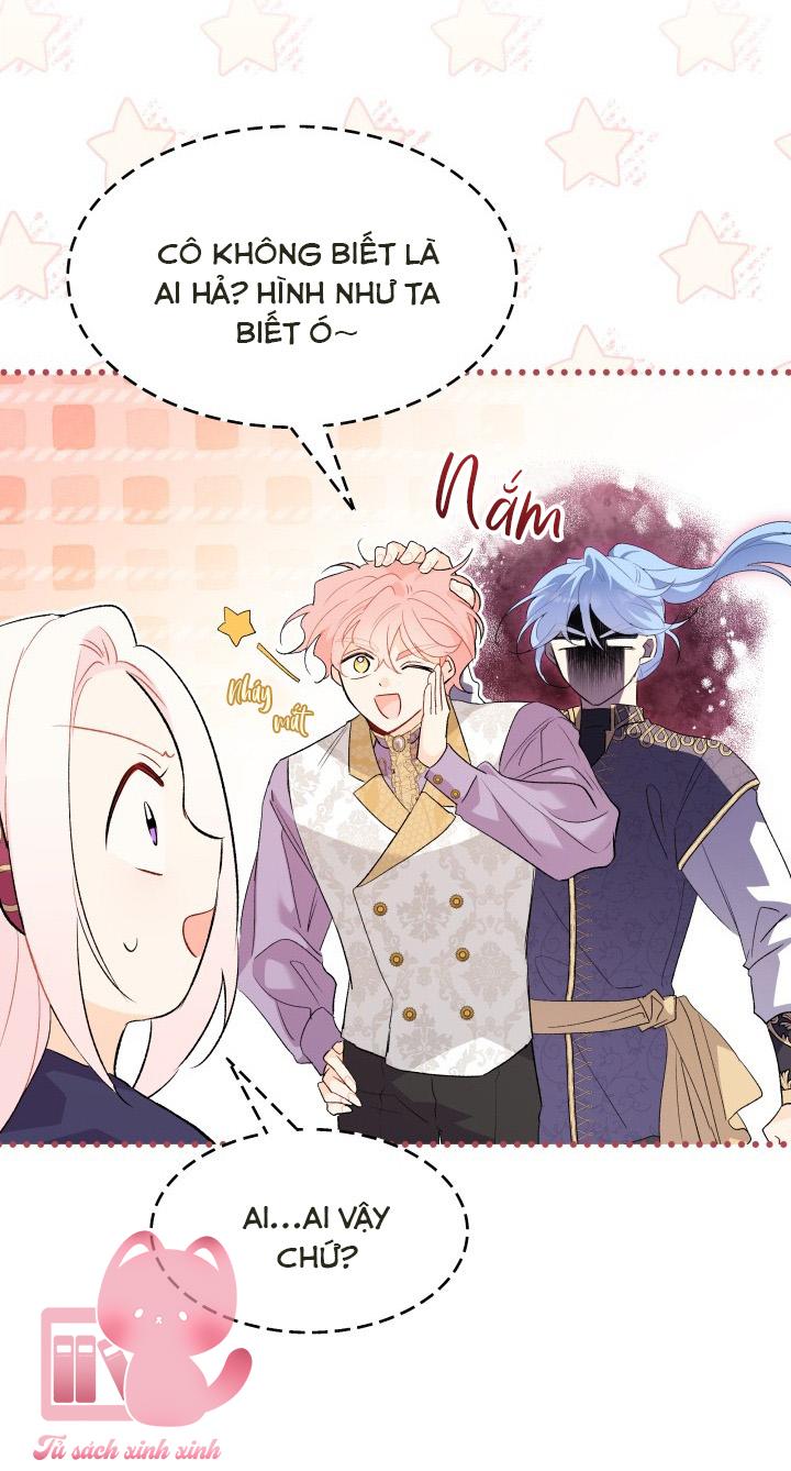 Quan Hệ Cộng Sinh Giữa Báo Đen Và Thỏ Trắng - Chap 78 - Trang 52