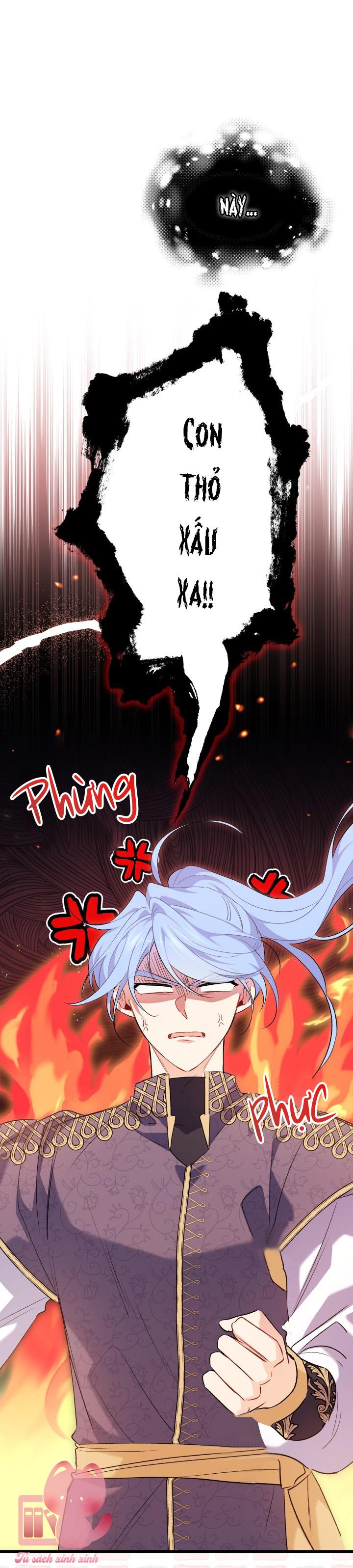 Quan Hệ Cộng Sinh Giữa Báo Đen Và Thỏ Trắng - Chap 78 - Trang 53
