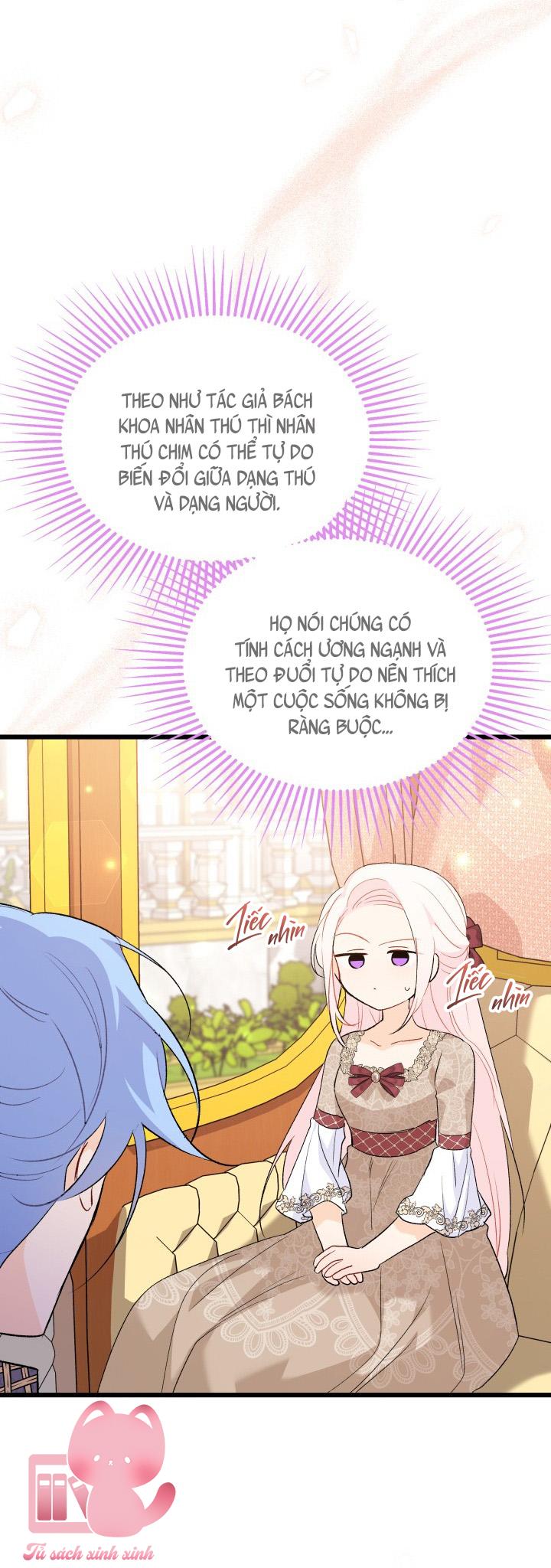 Quan Hệ Cộng Sinh Giữa Báo Đen Và Thỏ Trắng - Chap 78 - Trang 58