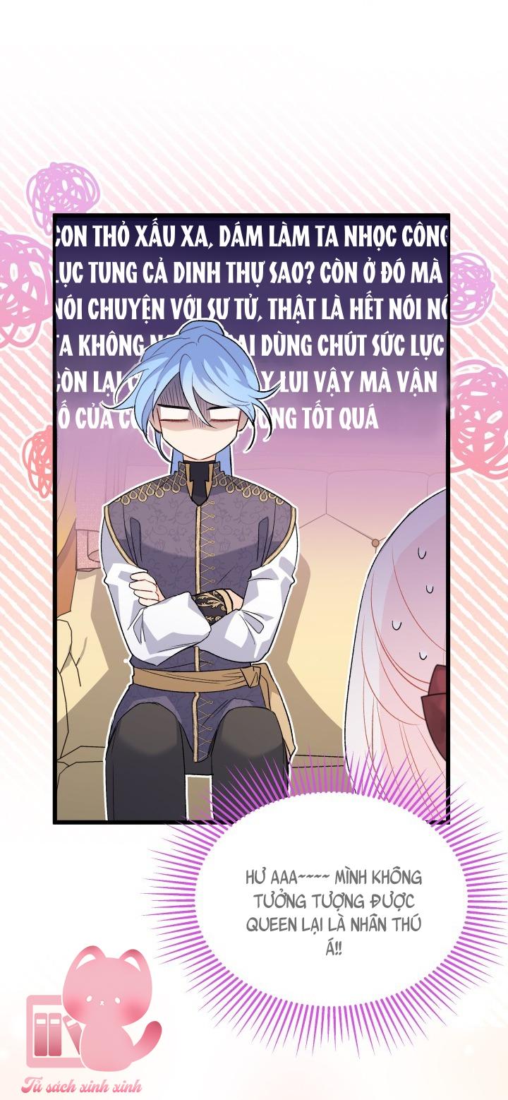 Quan Hệ Cộng Sinh Giữa Báo Đen Và Thỏ Trắng - Chap 78 - Trang 60