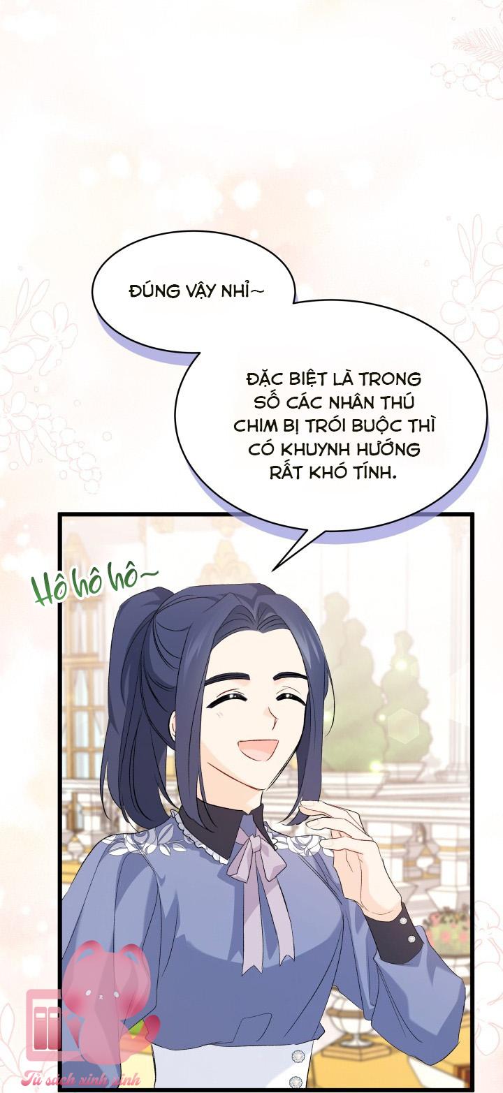 Quan Hệ Cộng Sinh Giữa Báo Đen Và Thỏ Trắng - Chap 78 - Trang 64