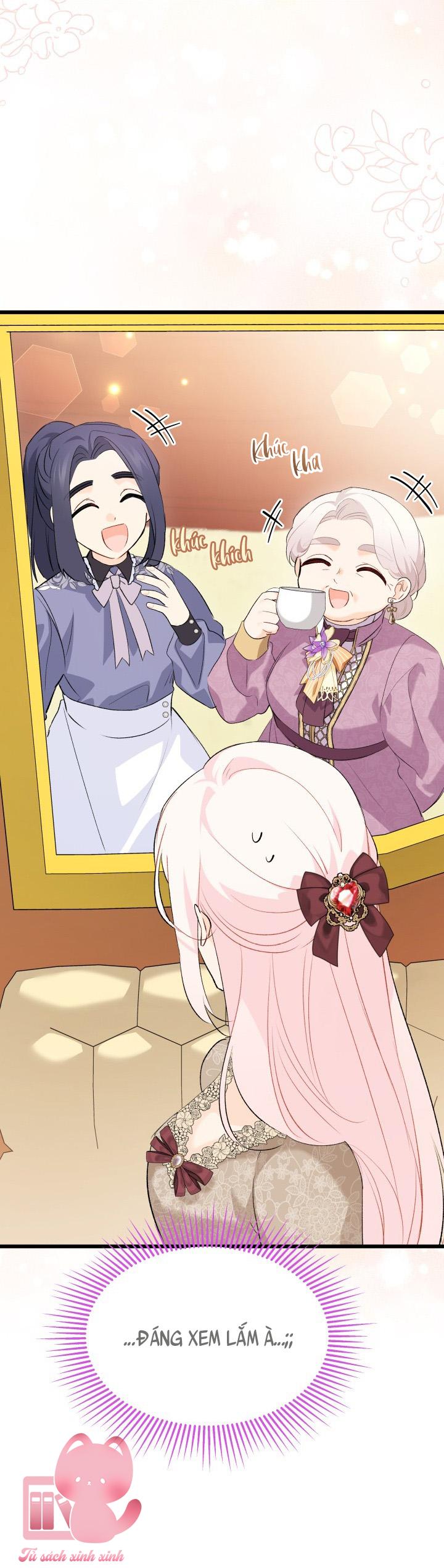 Quan Hệ Cộng Sinh Giữa Báo Đen Và Thỏ Trắng - Chap 78 - Trang 65
