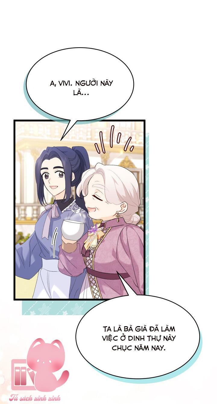 Quan Hệ Cộng Sinh Giữa Báo Đen Và Thỏ Trắng - Chap 78 - Trang 66