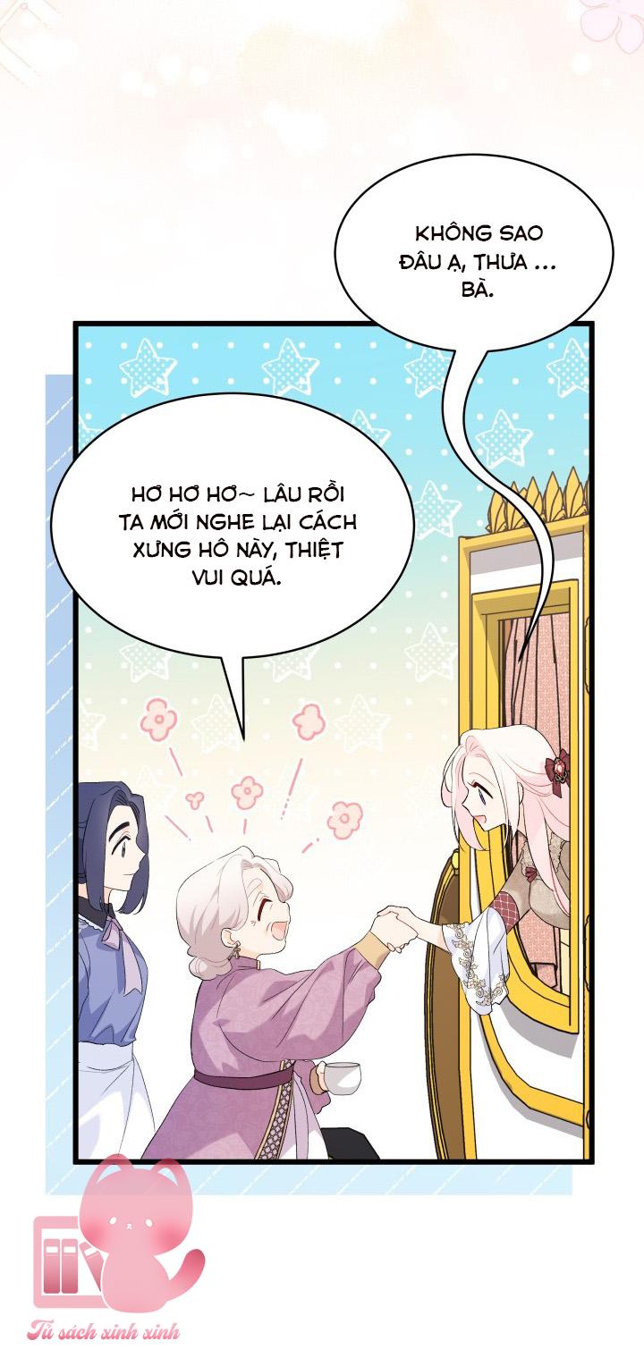 Quan Hệ Cộng Sinh Giữa Báo Đen Và Thỏ Trắng - Chap 78 - Trang 68