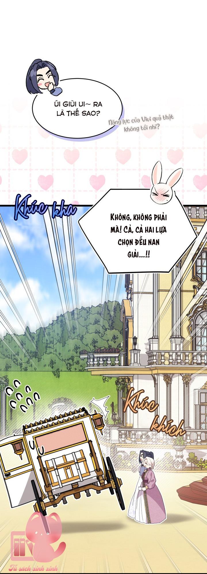 Quan Hệ Cộng Sinh Giữa Báo Đen Và Thỏ Trắng - Chap 78 - Trang 70