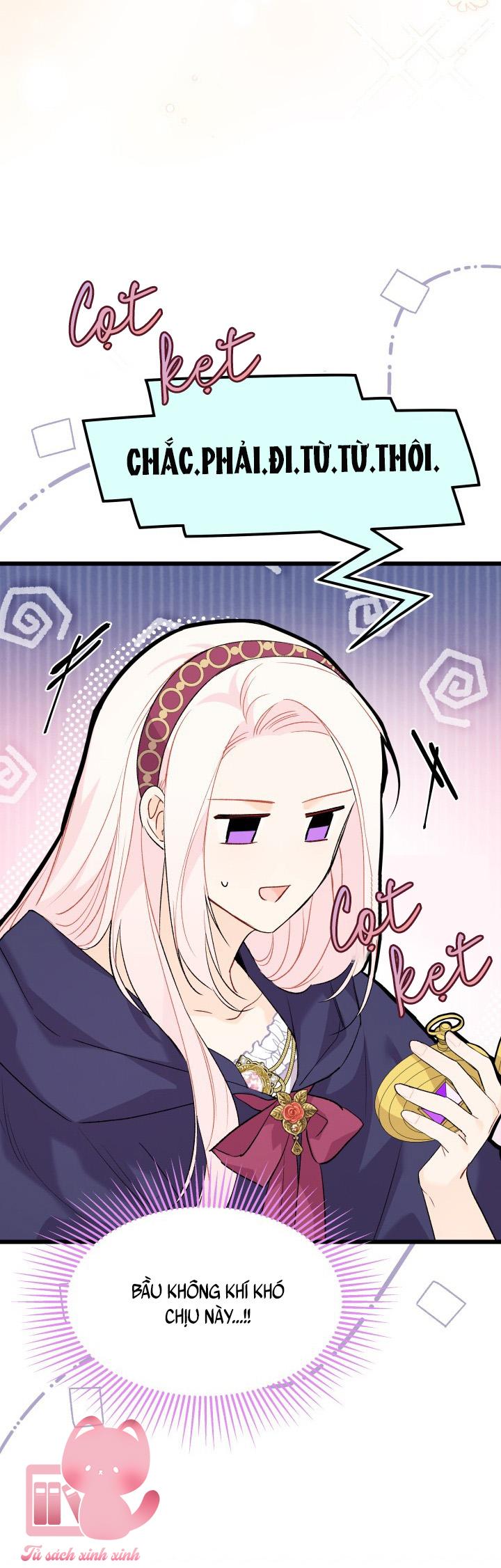 Quan Hệ Cộng Sinh Giữa Báo Đen Và Thỏ Trắng - Chap 78 - Trang 9