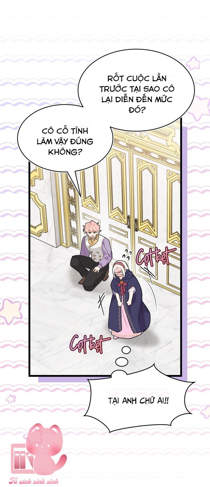 Quan Hệ Cộng Sinh Giữa Báo Đen Và Thỏ Trắng - Chap 78 - Trang 10