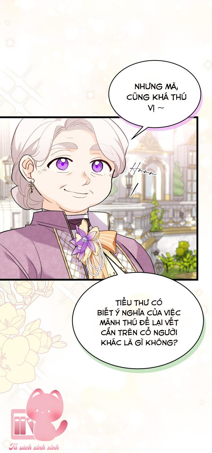 Quan Hệ Cộng Sinh Giữa Báo Đen Và Thỏ Trắng - Chap 79 - Trang 11