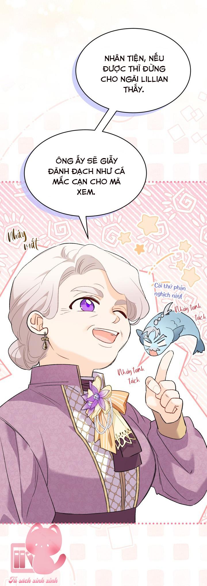 Quan Hệ Cộng Sinh Giữa Báo Đen Và Thỏ Trắng - Chap 79 - Trang 14