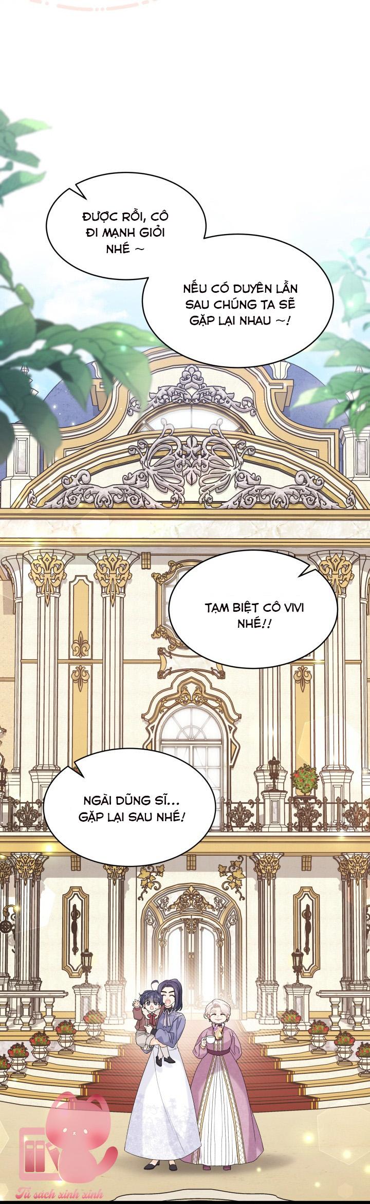 Quan Hệ Cộng Sinh Giữa Báo Đen Và Thỏ Trắng - Chap 79 - Trang 16