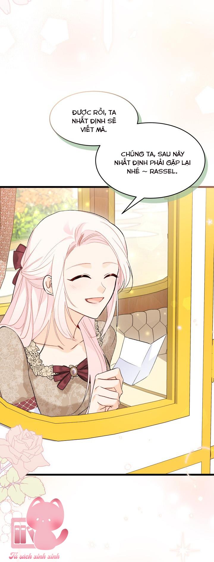 Quan Hệ Cộng Sinh Giữa Báo Đen Và Thỏ Trắng - Chap 79 - Trang 3