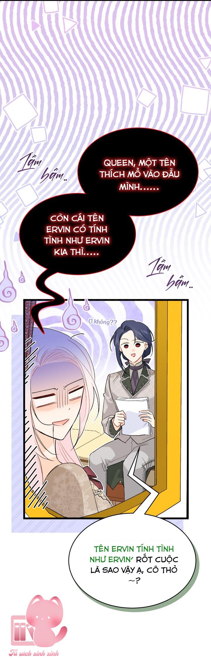 Quan Hệ Cộng Sinh Giữa Báo Đen Và Thỏ Trắng - Chap 79 - Trang 21