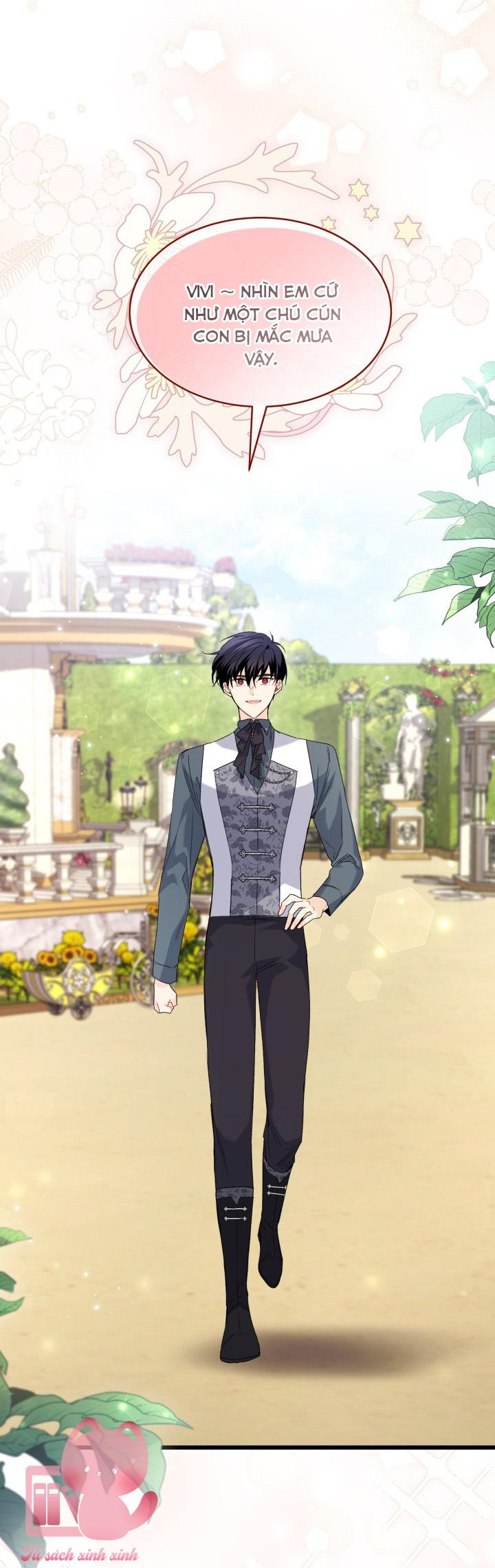 Quan Hệ Cộng Sinh Giữa Báo Đen Và Thỏ Trắng - Chap 79 - Trang 23