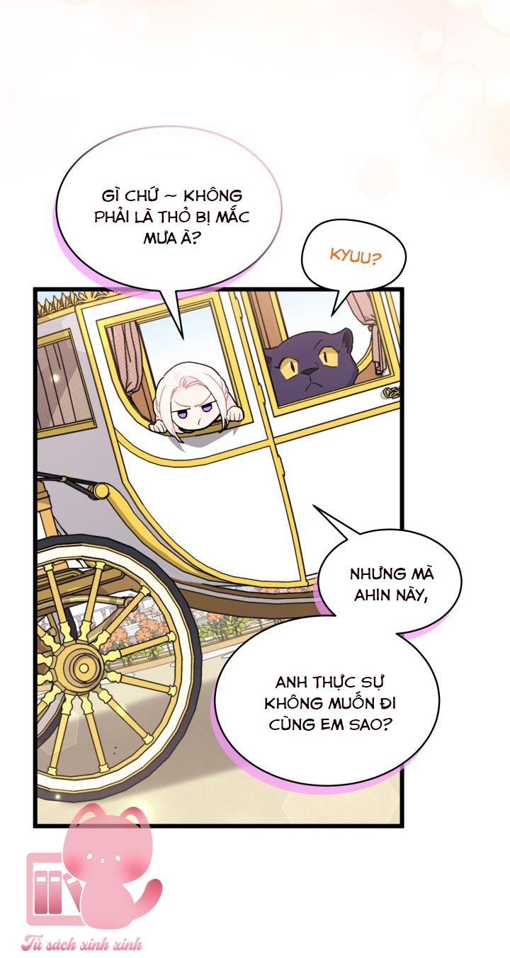 Quan Hệ Cộng Sinh Giữa Báo Đen Và Thỏ Trắng - Chap 79 - Trang 25