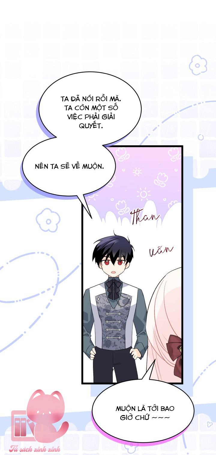 Quan Hệ Cộng Sinh Giữa Báo Đen Và Thỏ Trắng - Chap 79 - Trang 26