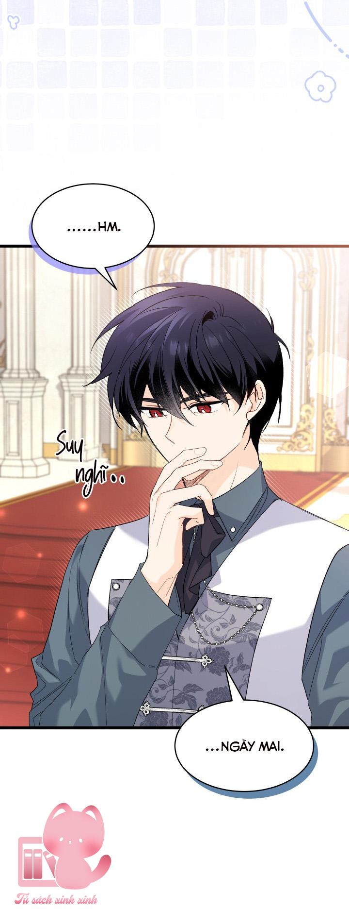 Quan Hệ Cộng Sinh Giữa Báo Đen Và Thỏ Trắng - Chap 79 - Trang 27